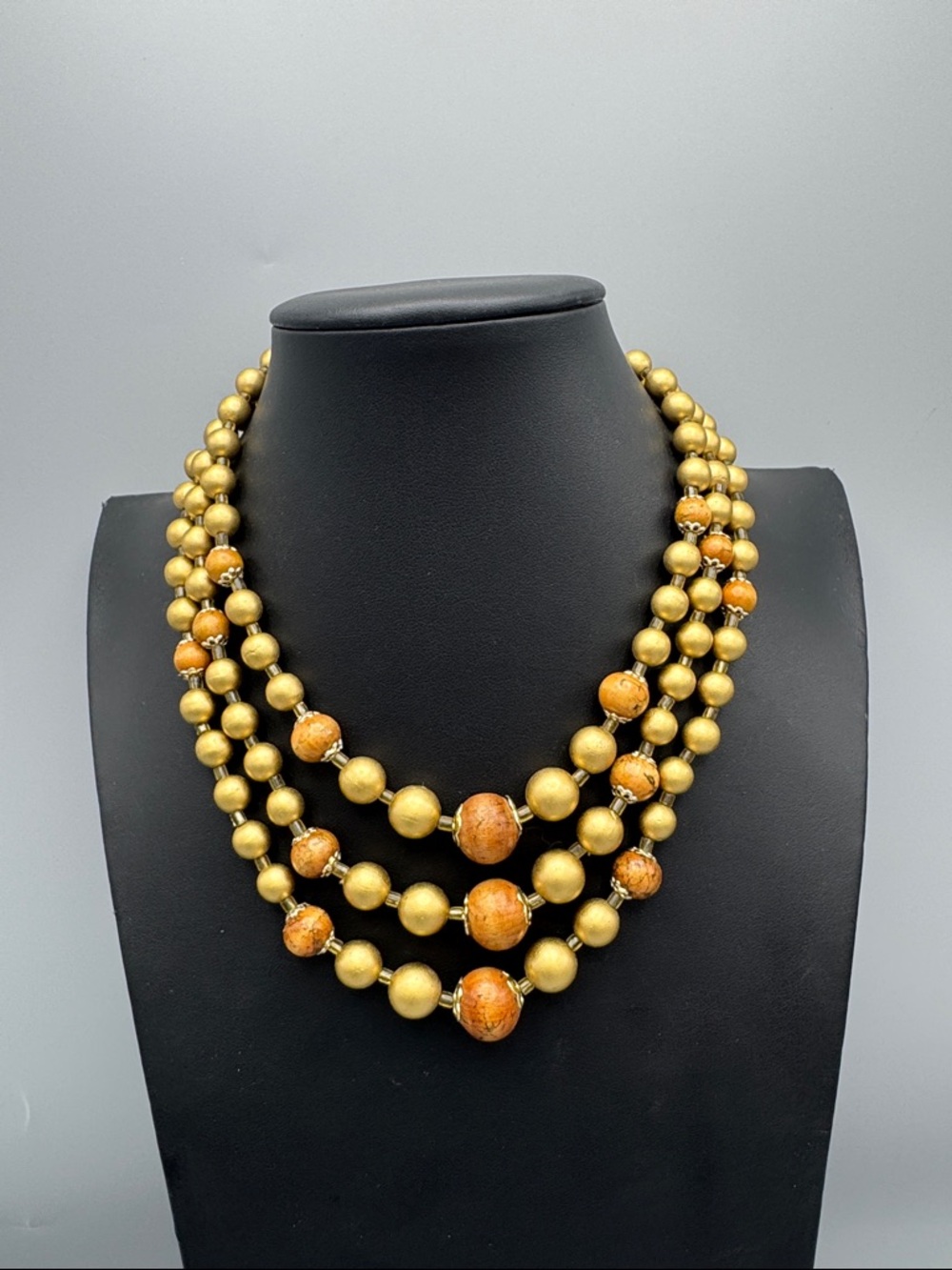 Japan Multi-Strand Necklace